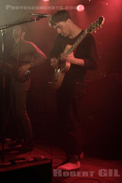 KINS - 2014-05-07 - PARIS - La Maroquinerie - 